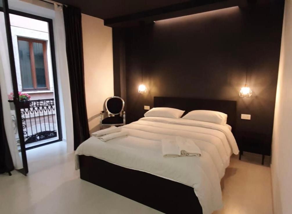 Bed and Breakfast Residenza Marcelli Изерния Экстерьер фото