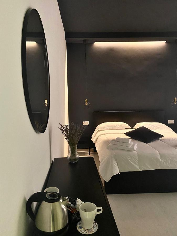 Bed and Breakfast Residenza Marcelli Изерния Экстерьер фото