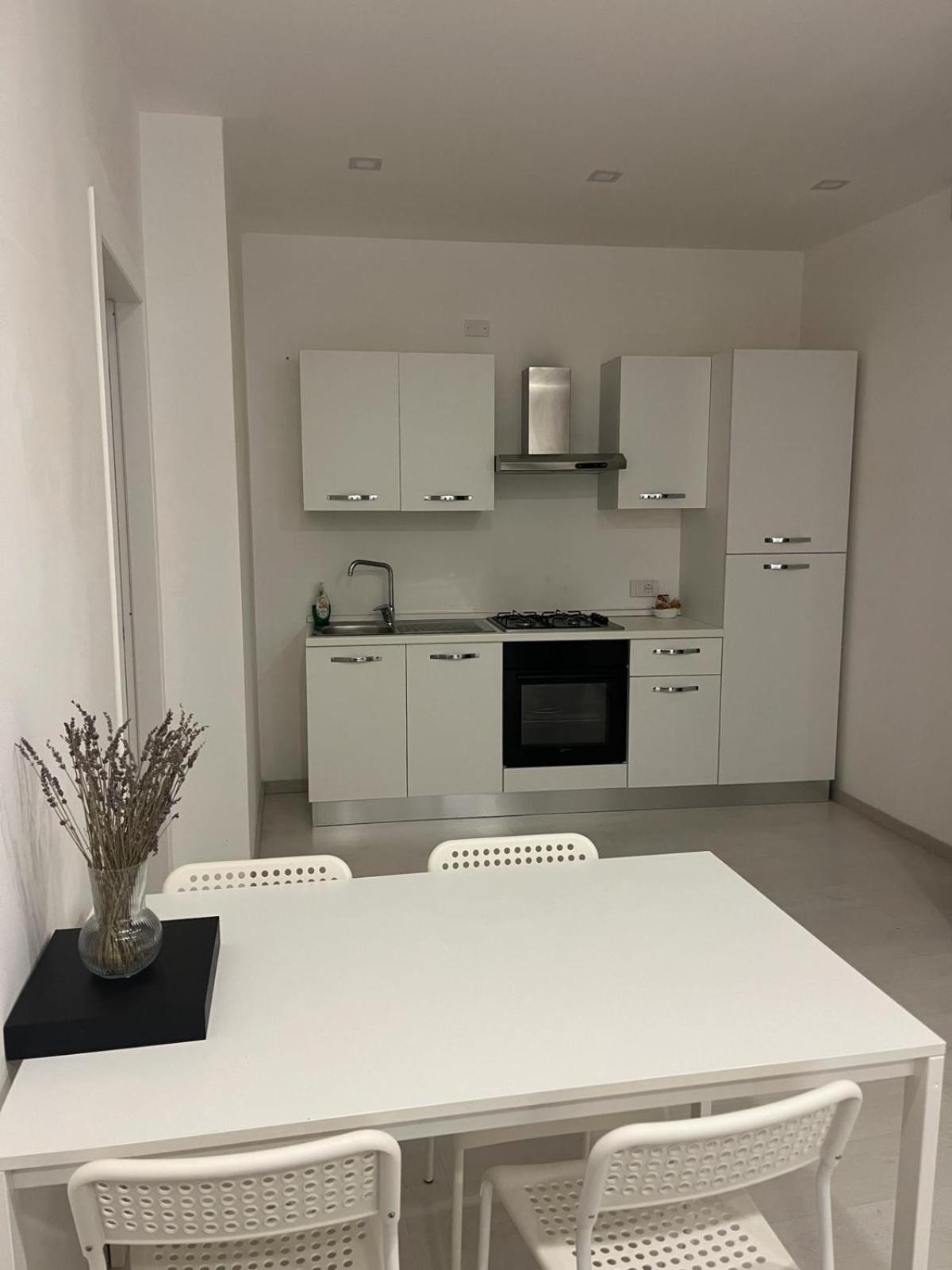 Bed and Breakfast Residenza Marcelli Изерния Экстерьер фото